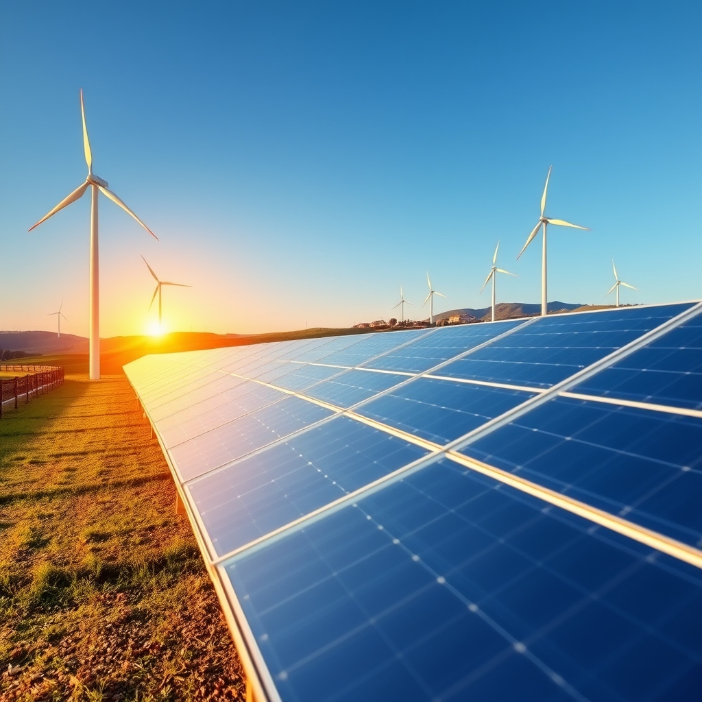 La Transizione Energetica in Italia: Opportunità e Sfide per l'Economia Nazionale