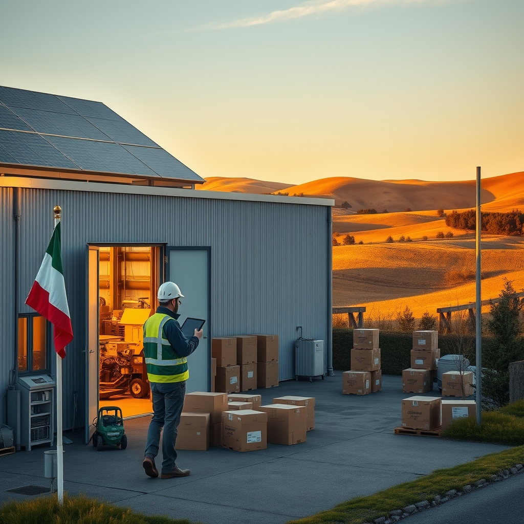 La transizione green delle PMI italiane: sfide, investimenti e opportunità per la ripresa