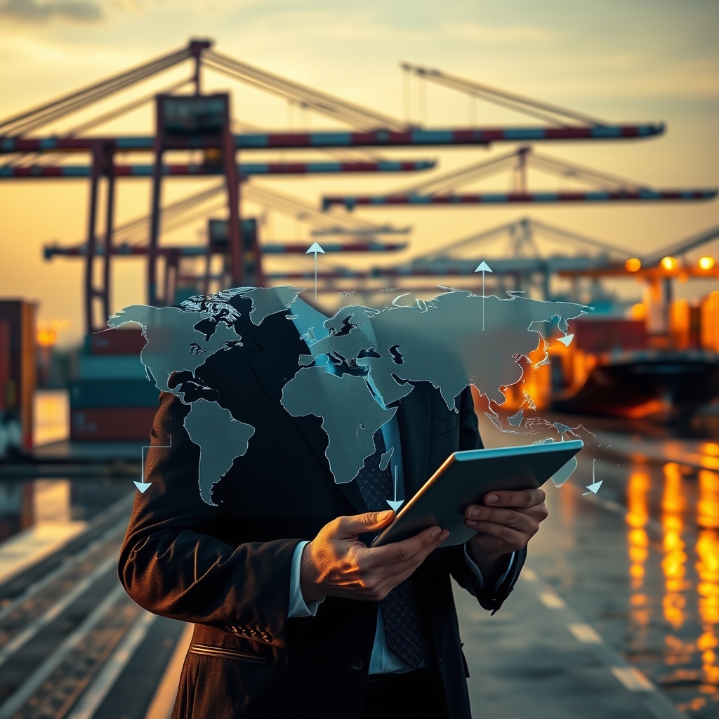 Regionalizzazione delle catene globali: come nearshoring e politiche industriali riscrivono il commercio mondiale
