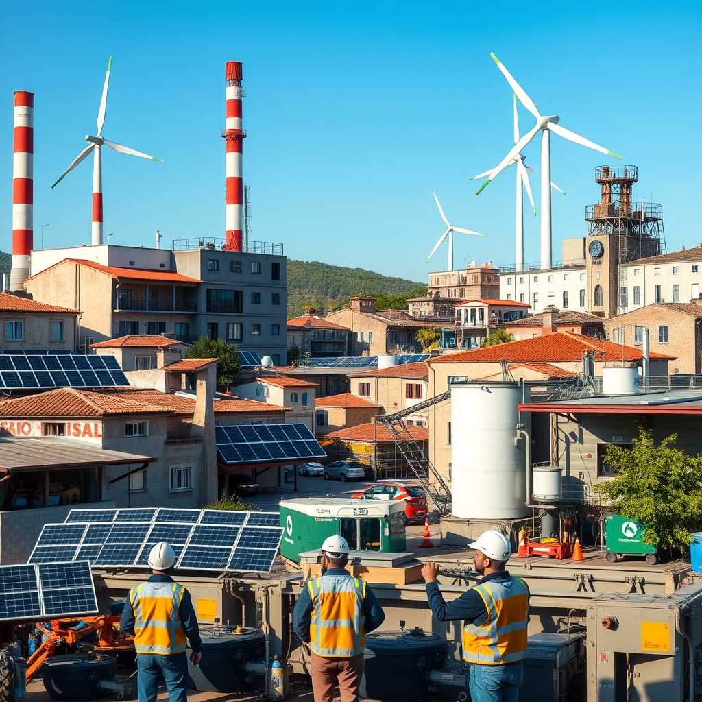 Il futuro dell'economia italiana tra innovazione e sostenibilità: trend e sfide nel 2024