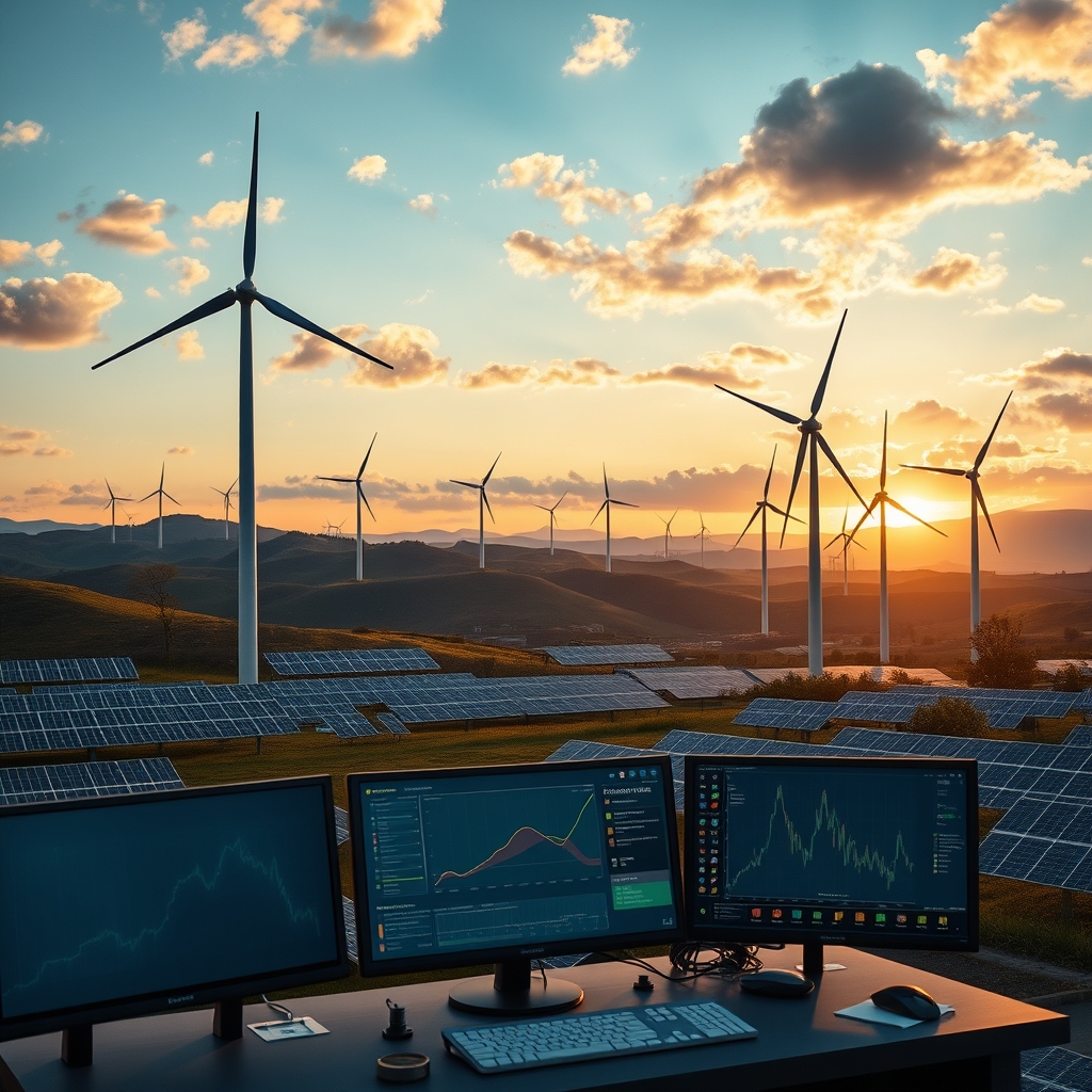 L'Italia nel Cuore della Transizione Energetica: Opportunità e Sfide per l'Economia Nazionale